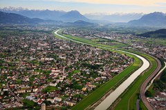 Vallée du Rhin durable : Réseau Fondation Binding Schaan/FL Vallée du Rhin durable : Réseau Fondation Binding Schaan/FL