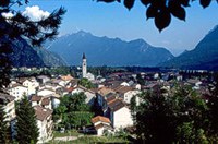 Une montagne de bon goût à Cimolais/I