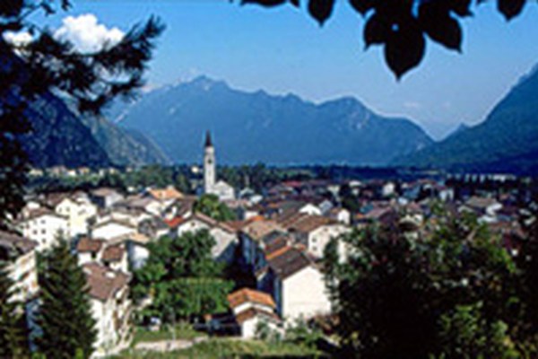 Une montagne de bon goût à Cimolais/I Une montagne de bon goût à Cimolais/I