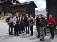 Werfenweng rend visite à ses amis