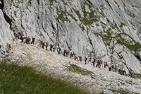 Tyrol du Sud : sommet international de la montagne