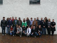Atelier dynAlp-climate à Mauren/FL: place aux jeunes