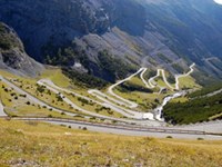 Berlusconi déclasse le parc national du Stelvio