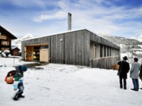 Un prix pour l'architecture durable