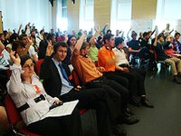 Le Parlement des Jeunes à Herisau