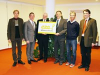 Sonthofen a reçu le European Energy Award