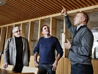 Convention alpine: Pour le plaisir de l’esprit et des sens