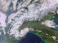 Vient de paraître : signaux alpins face au changement climatique