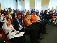 Le Parlement des Jeunes de la Convention alpine a siégé à Herisau/CH