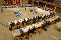 Une macro-région pour l'espace alpin ?