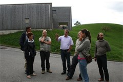 Visiter, découvrir, partager sur la construction durable Visiter, découvrir, partager sur la construction durable