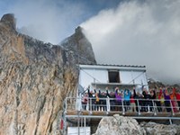 Point de vue de la CIPRA :  Un appel pour les montagnes