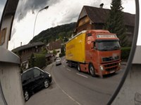 Les régions exigent une baisse du transit