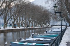 Annecy inaugure l'année de " Ville des Alpes " Annecy inaugure l'année de " Ville des Alpes "