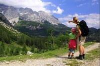 Point de vue de la CIPRA :  Randonner avec la CIPRA