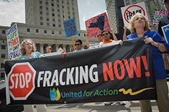 Alpes françaises : bientôt des forages de gaz de schiste ? Alpes françaises : bientôt des forages de gaz de schiste ?