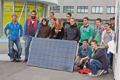 Démocratie, esprit civique européen et solidarité Démocratie, esprit civique européen et solidarité