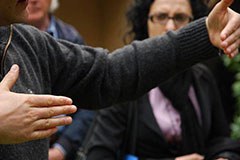 Macro-région : l'Europe fait un pas en avant Macro-région : l'Europe fait un pas en avant