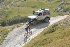 Anciennes routes militaires italiennes : quelle vitesse pour les sports de loisirs ? Anciennes routes militaires italiennes : quelle vitesse pour les sports de loisirs ?