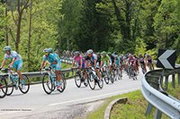 Les défenseurs de l'environnement pointent du doigt le Giro d'Italie