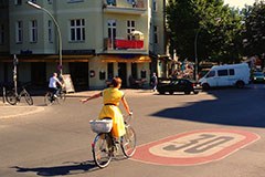 Les Villes des Alpes favorables aux 30 km/h en ville
