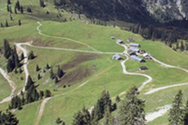 Promotion de l'économie alpestre Promotion de l'économie alpestre