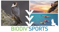 Adrien Lambert, de la LPO Savoie, concilie sport et protection de la nature