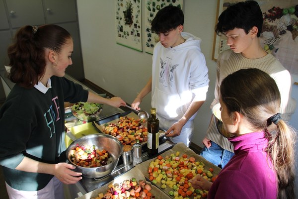 Alimentation locale : durable et savoureuse ! Alimentation locale : durable et savoureuse !