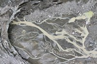 Après les glaciers