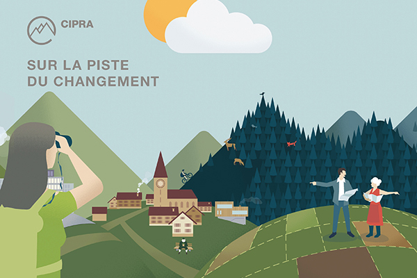 CIPRA et la Convention alpine : une coopération fructueuse CIPRA et la Convention alpine : une coopération fructueuse