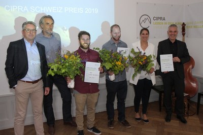 CIPRA Suisse récompense le tourisme respectueux du climat