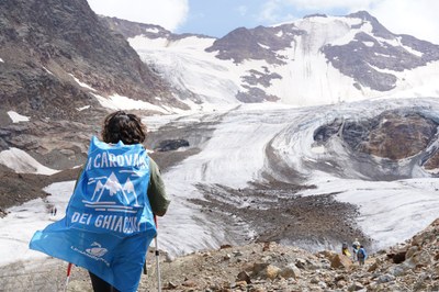 Constat alarmant de la Caravane des Glaciers 2024