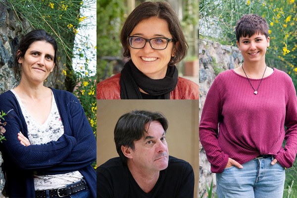 De nouvelles voix féminines pour la CIPRA De nouvelles voix féminines pour la CIPRA