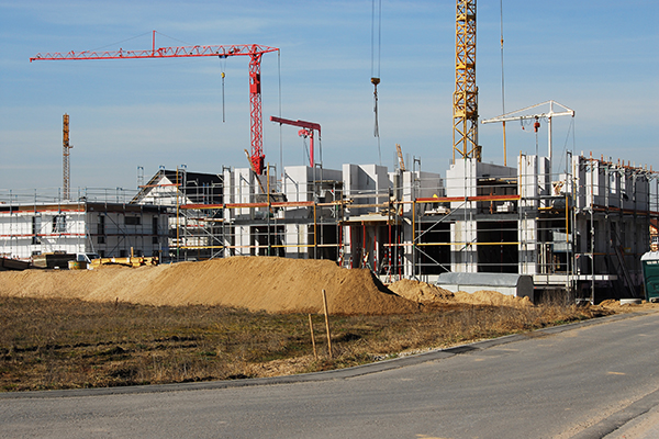 Des idées innovantes au lieu de nouvelles constructions Des idées innovantes au lieu de nouvelles constructions