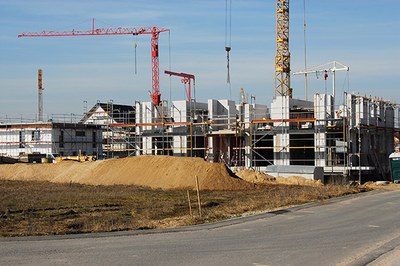 Des idées innovantes au lieu de nouvelles constructions