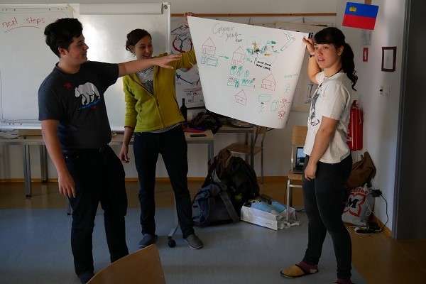 Des projets jeunesse à l’honneur Des projets jeunesse à l’honneur