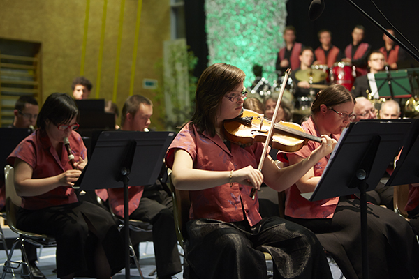 Des voix jeunes à l’Expo Des voix jeunes à l’Expo