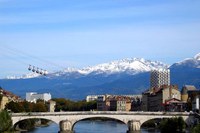 Grenoble remplace les panneaux publicitaires par des arbres