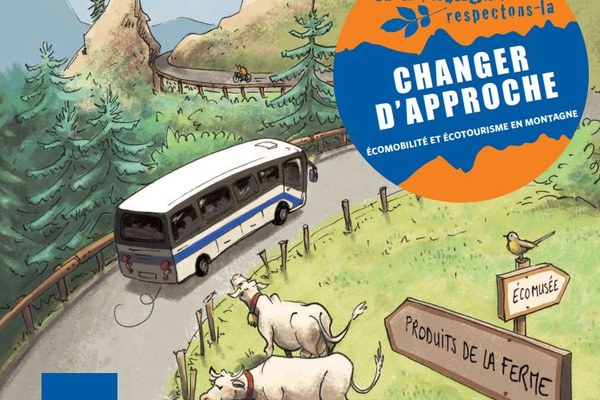 Juliette Dané de Mountain Wilderness France, œuvre pour la diffusion des mobilités douces vers les loisirs de montagne. Juliette Dané de Mountain Wilderness France, œuvre pour la diffusion des mobilités douces vers les loisirs de montagne.
