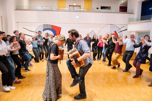 La CIPRA fête 70 ans de protection des Alpes La CIPRA fête 70 ans de protection des Alpes