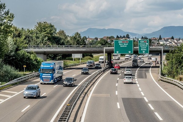 La construction des routes – un piège climatique La construction des routes – un piège climatique