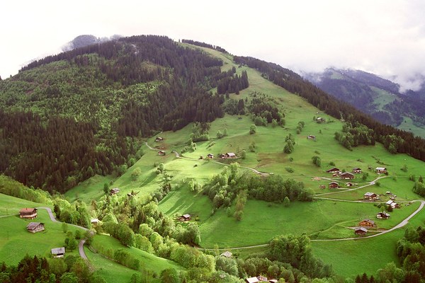 La montagne n’est pas que le tourisme La montagne n’est pas que le tourisme