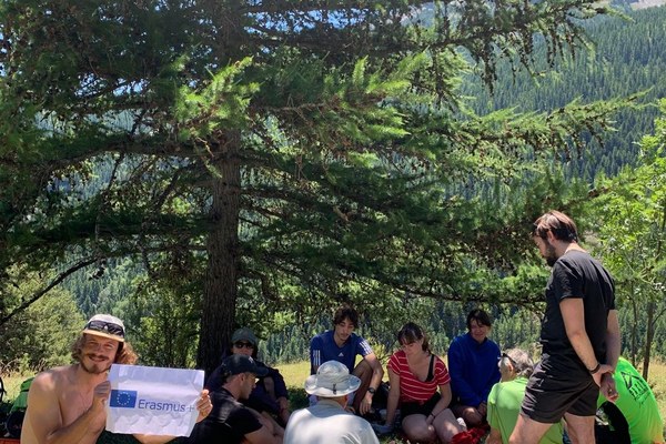 La Via Alpina fête sa jeunesse ! La Via Alpina fête sa jeunesse !