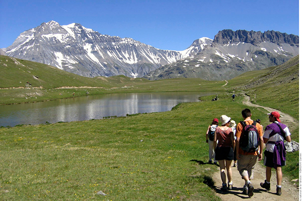 Le parc national de la Vanoise, le défi de l'adhésion des communes Le parc national de la Vanoise, le défi de l'adhésion des communes