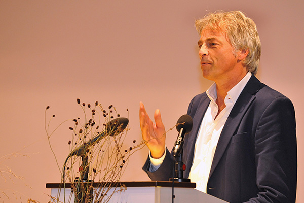 Le prix Binding attribué à un cinéaste et activiste environnemental Le prix Binding attribué à un cinéaste et activiste environnemental