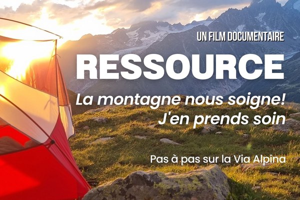 Le projet : « La Montagne ça nous soigne, j’en prends soin » Le projet : « La Montagne ça nous soigne, j’en prends soin »