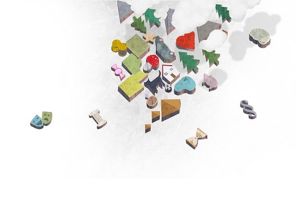 LE PUZZLE DU BONHEUR LE PUZZLE DU BONHEUR