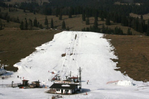 Le tourisme de ski n’est jamais rassasié Le tourisme de ski n’est jamais rassasié