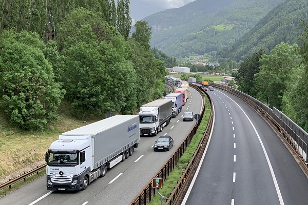 Le trafic de transit délétère pour la santé Le trafic de transit délétère pour la santé