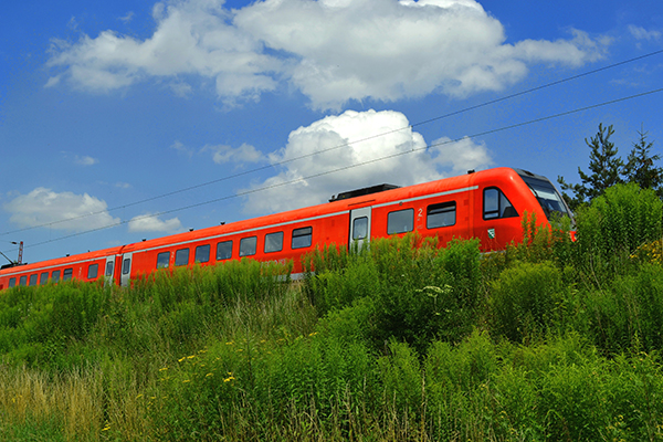 Le train devient plus attractif Le train devient plus attractif